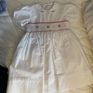 Feltman Brothers Smocked Dress